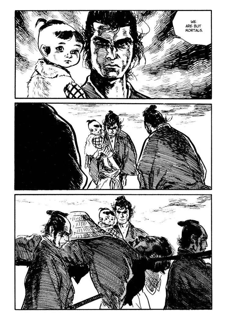 Lone Wolf and Cub Chapter 89 46